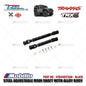 GPM Part #TRX4037SAN Steel Adjustable Main Shaft With Alloy Body Traxxas TRX-4 Trail Crawler