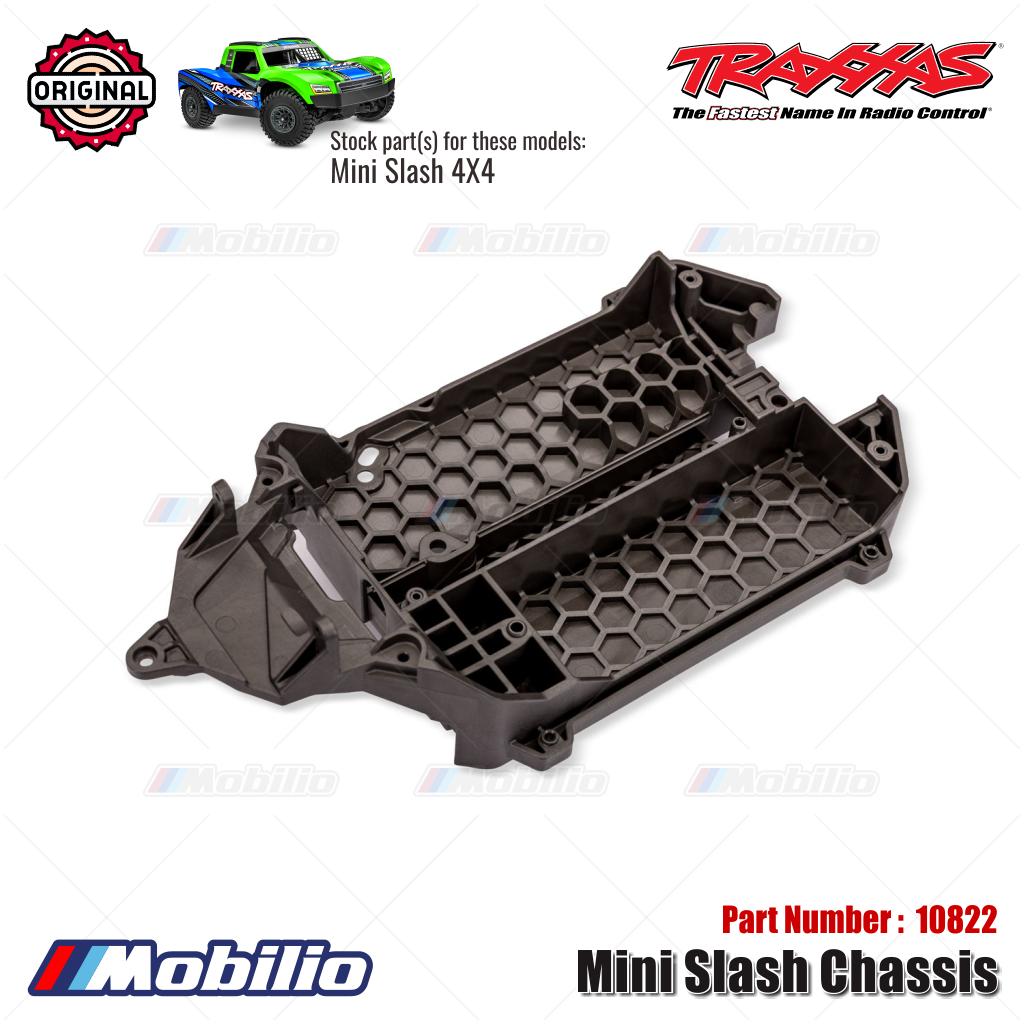 Traxxas Part #10822 Mini Slash Chassis