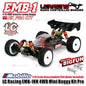 LC Racing EMB-1HK 4WD Mini Buggy Kit Pro 1/14 Scale Unassembled (ESC,Motor Included)