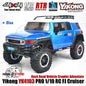 Yikong YK4103 Pro 1/10 RC Rock Road Vehicle Crawler Adventure RTR