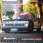 UDIR/C UD-1005 Radical 1005 1/10-Scale 2/4WD Muscle Car RC High Speed RTR