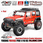 Yikong YK4102 Pro 1/10 RC Rock Road Vehicle Crawler Adventure RTR