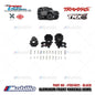 GPM Part TRX4021 Aluminum Front Knuckle Arms Traxxas TRX-4 TRX-6 Trail Crawler
