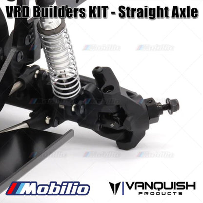Vanquish VRD Builders KIT As Roda Lurus Skala 1/10 Rock Crawler #VPS09016