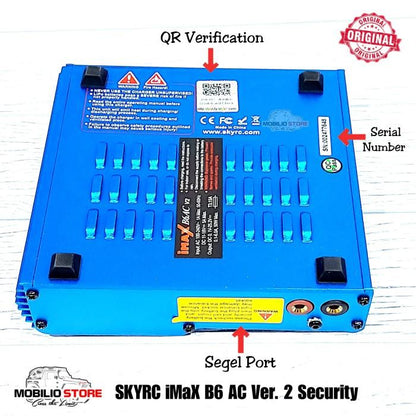 SKYRC Original Professional Balance Battery Charger B6 iMax V2 LiPo