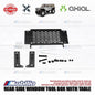 GPM Part #SCX3ZSP1 Rear Side Window Tool Box W. Table for Axial SCX10 III Jeep Wrangler
