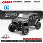 MN128 Waterproof RTR 1/12 Scale Jeep Rubicon RC Rock Crawler Adventure