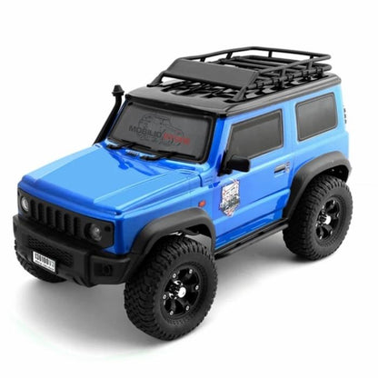 RC RGT 136100 V3 1/10 Skala 4WD Rock Crawler Cruiser RTR Suzuki Jimmy