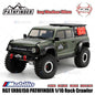 RGT EX86150 PATHFINDER 1/10 Jarak Sumbu Roda Panjang 355mm RC Adventure Crawler RTR