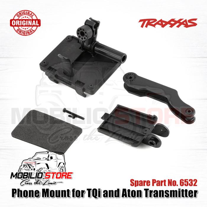 Traxxas Part #6532 Phone Mount for TQi and Aton Transmitter