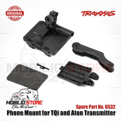 Traxxas Part #6532 Phone Mount for TQi and Aton Transmitter