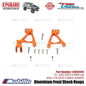 GPM Part #SCX2028 Aluminium Front Shock Hoops AX31380