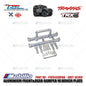 GPM Part #TRX4330FRB Aluminium Front and Rear Bumper with Winch Plate Traxxas TRX-4 Defender Trail Crawler