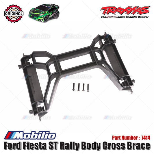 Traxxas Part #7414 Ford Fiesta ST Rally Body Cross Brace