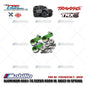 GPM Part #TRX4025TSN/3 Aluminum Servo Horn with Built-in Spring for Locking Differential RC Upgrade Traxxas TRX-4 TRX-6