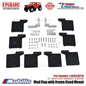 GPM Part #SCX3ZSP10 Mud Flap Decoration Axial SCX10 III Jeep Wrangler - Gladiator