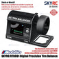 SKYRC #SK-500045 RTB001 Penyeimbang Ban Presisi Digital Penyeimbang Ban RC