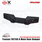 Traxxas Part #7736 Rear Bumper Part for X-Maxx Monster Truck