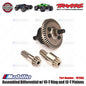 Traxxas Part #10780X Assembled Differential with 47-T Ring and 12-T Pinions