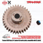 Traxxas Part #5639 34T Pinion 0.8 Metric Pitch Compatible with 32 Pitch