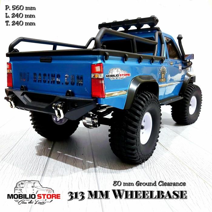 RGT EX 86110 Pioneer 1/10 RC Rock Crawler 4x4 Offroad