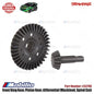 Traxxas Part #5379R Front Ring Gear Pinion Gear Differential Machined Spiral Cut for RC ST Rally Slash Stampede Hoss Rustler