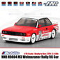 HNR H9804 M3 Weimaraner 1/10 Scale 4WD Brushless 2.4GHz RTR RC Rally Car