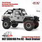 RGT EX86100 Pro V2 - Rock Cruiser Versi Kit RC Crawler Skala 1/10