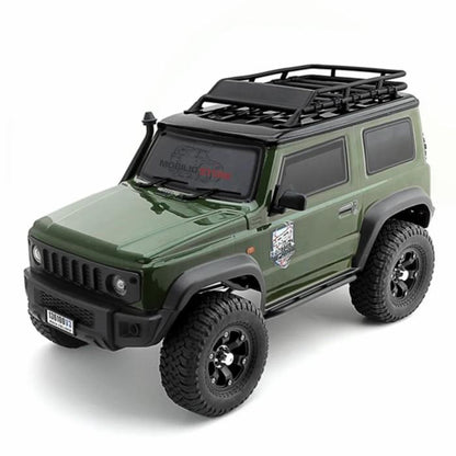 RC RGT 136100 V3 1/10 Skala 4WD Rock Crawler Cruiser RTR Suzuki Jimmy