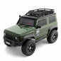 RC RGT 136100 V3 1/10 Skala 4WD Rock Crawler Cruiser RTR Suzuki Jimmy