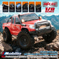 MJX H8E Mobil RC Perangkak Profesional Model Kendaraan Off Road Skala 1/8 2.4G 8CH 4WD Sistem FOC Tanpa Sikat