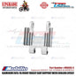 GPM Part #MX088 Alloy Front Faucet Seat Support with Cooling Effect #LOS264000 Losi 1/4 Promoto MX Motorcycle