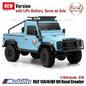 RC RGT 136161 HSP Offroad 4x4 Crawler 1/16 Defender