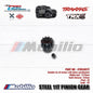 GPM Part Steel Pinion Gear 32P 9/10/11/12/14T Stronger and Durable for Traxxas TRX-4 TRX-6 1/10 Scale