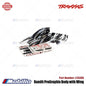 Traxxas Part #2430X Bandit ProGraphix Body with Wing