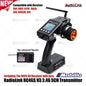 New Radiolink RC4GS V3 5Ch 2.4 GHz Receiver R6FG with Gyro Fast Respon Fully Waterproof Available