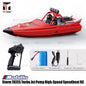 Storm TX725 Turbo Jet Pump High-Speed Speedboat RC Boat One Click Reset (Not Afraid of Flipping)