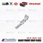 GPM Part #ERV331F Alloy Front Skip Plate for Traxxas 1:16 Mini E-REVO - 1pc