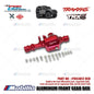 GPM Part #TRX4012 Aluminum Front / Rear Gear Box for Traxxas TRX-4 TRX-6