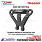 GPM Part #TXMM331F-BK Front Bumper Support Mount for Traxxas Mini Maxx Upgrade