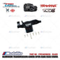 GPM Part #TRX4038GCB Aluminum Transmission Lower Spur Gear Case Cover Traxxas TRX-4 Trail Crawler
