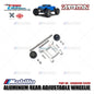 GPM Part #MAB040R Aluminum Rear Adjustable Wheelie Arrma Big Rock Crew Cab Monster Truck