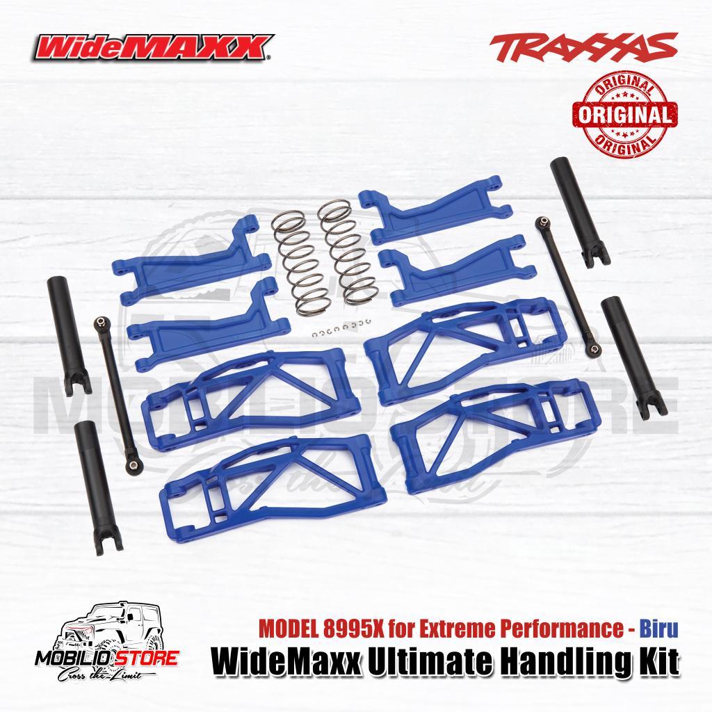 Traxxas Part #8995X WideMaxx Kit for Extreme Performance