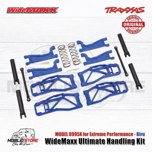 Traxxas Part #8995X WideMaxx Kit untuk Performa Ekstrem