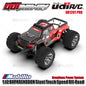 UDIR/C UD1201 PRO 1:12 DAPHOENODON Stunt Truck RC Speed Off-Road Brushless Power System RTR