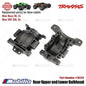 Traxxas Part #10729 Rear Upper and Lower Bulkhead RC Mini Maxx BL-2S Mini XRT VXL-3S
