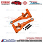 GPM Part #TFM055 Alloy Front Lower Suspension Arms #10535 Traxxas 4-TEC Drift Ford Mustang