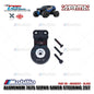 GPM Part #MGO025T Aluminum 7075 Servo Saver Steering 25T with Built-in Spring Arrma Gorgon Mega Monster Truck  Remote Control