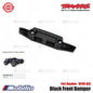 Traxxas Part #10749-BLK Black Front Bumper
