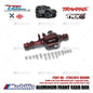 GPM Part #TRX4012 Aluminum Front / Rear Gear Box for Traxxas TRX-4 TRX-6